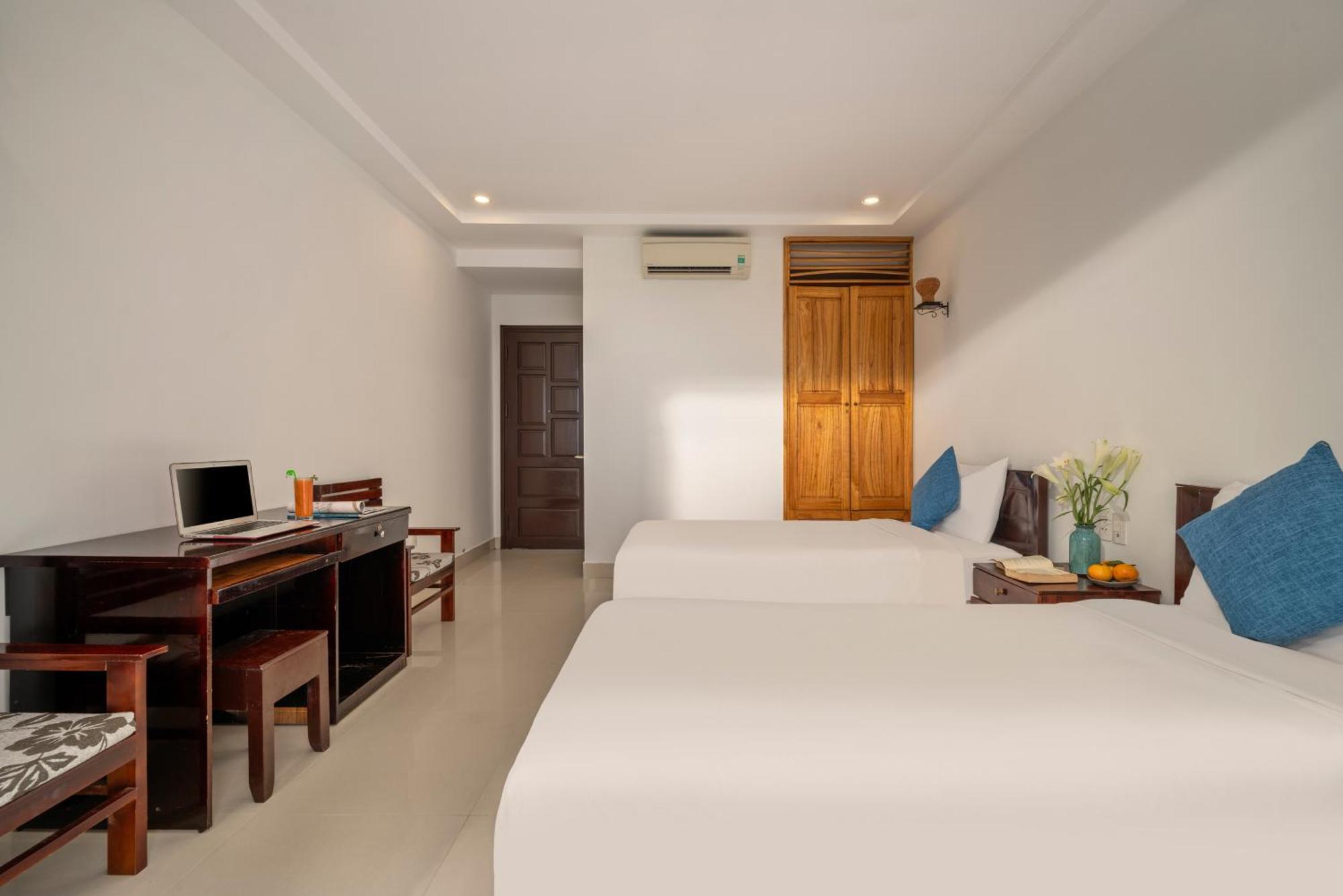 Seagull Nest Hoi An Beach Village Tan Thanh Экстерьер фото